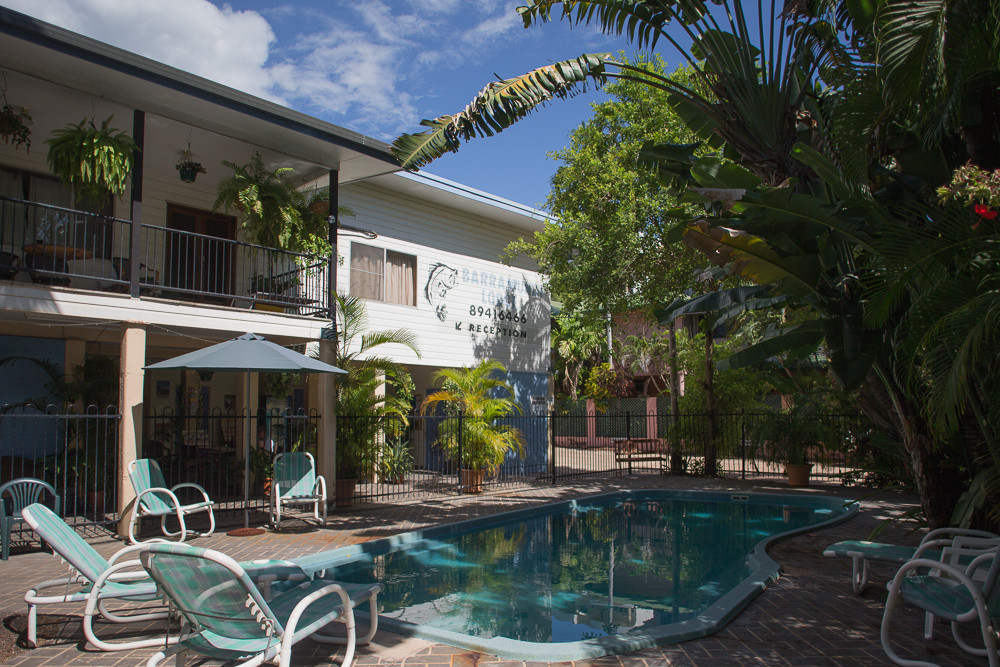 Mandorah酒店住宿-贝洛蒙迪旅舍