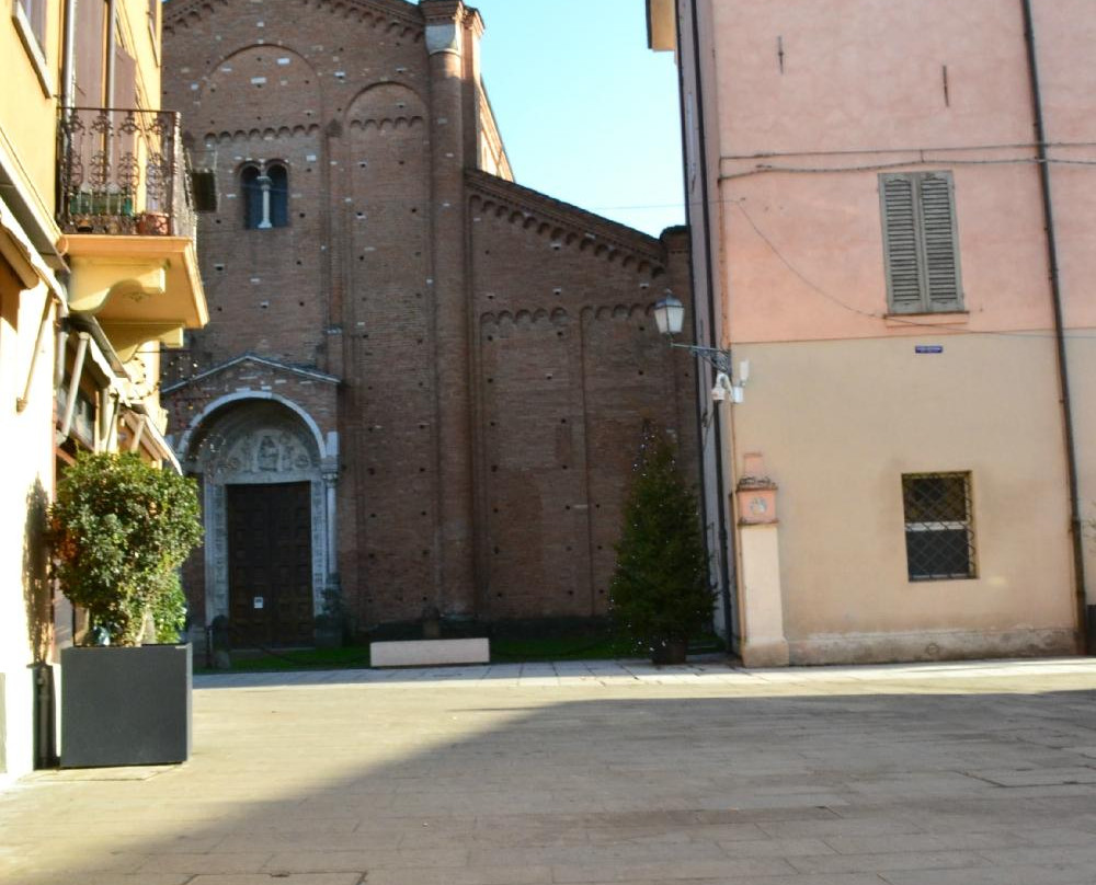 Abbazia di Nonantola - Museo Benedettino e Diocesano di Arte Sacra景点图片