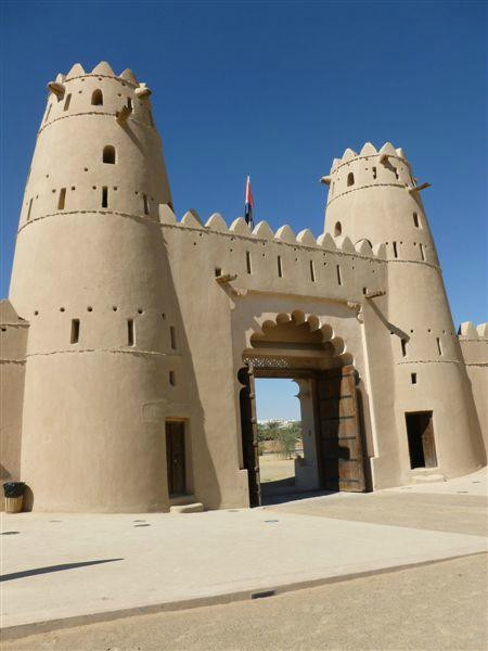 Al Jahili Fort-艾因市必去景点