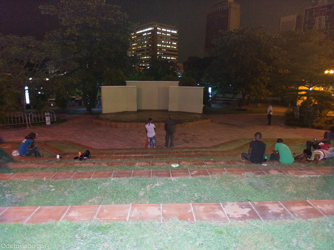 Freedom Park Lagos-拉哥斯必去景点