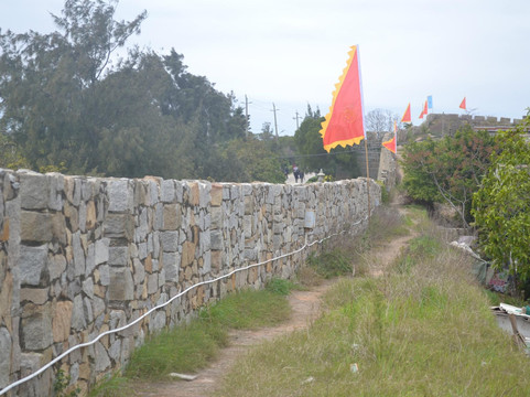 崇武古城风景区-惠安县必去景点