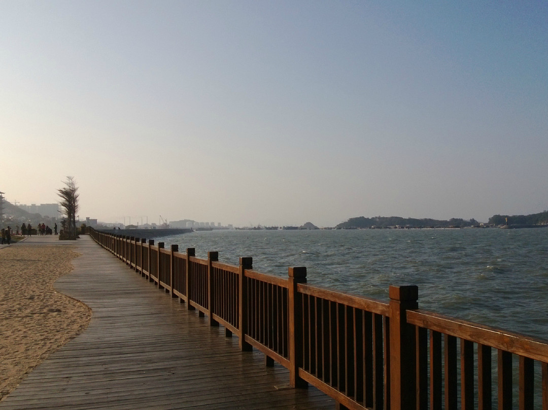东山风动石景区-东山县必去景点