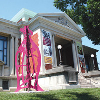 Carnegie Center for Art & History-New Albany必去景点