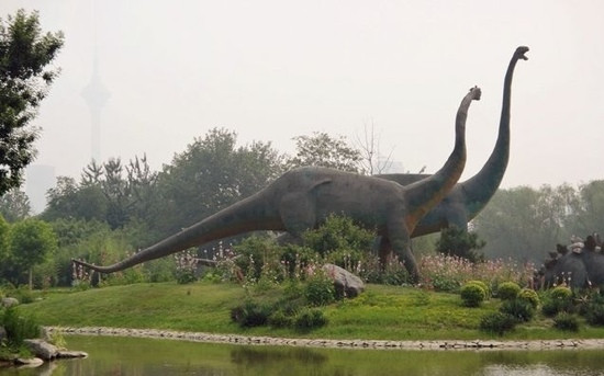 天津动物园-天津市必去景点