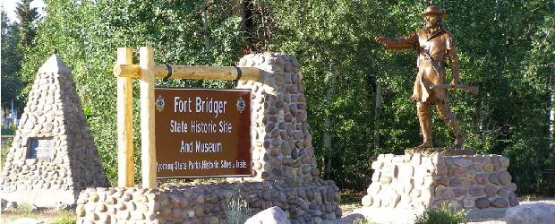 Fort Bridger State Historic Site-Fort Bridger必去景点