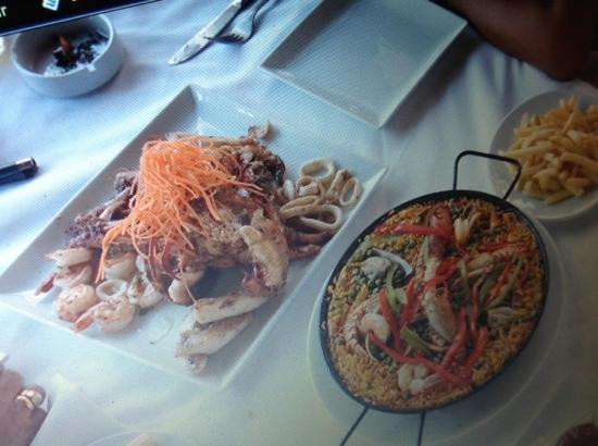 Pedro Brand餐馆和美食-Neptuno