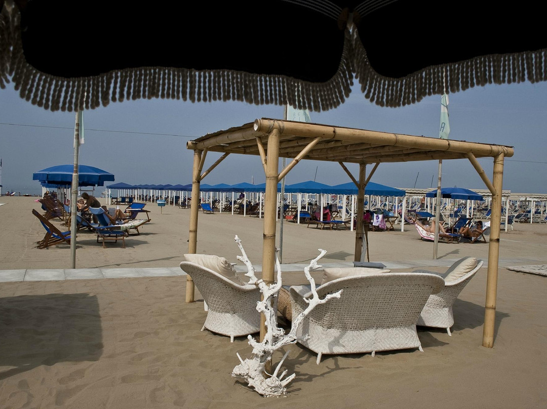 La Vela BeachClub-Lido di Camaiore必去景点