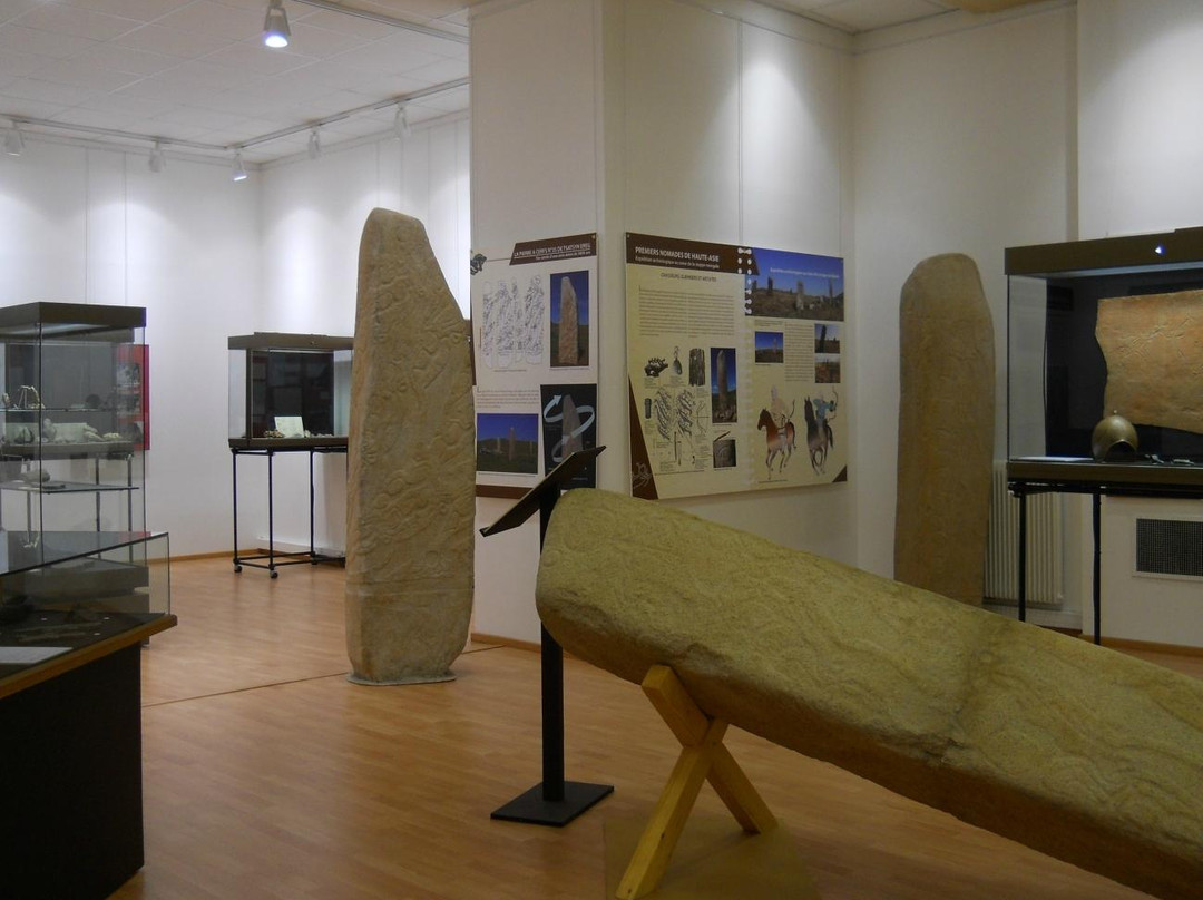 Musee de Prehistoire Regionale-芒通必去景点