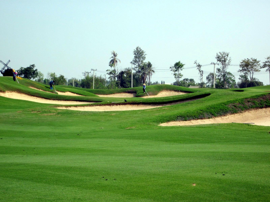 Singha Park Golf Club景点图片