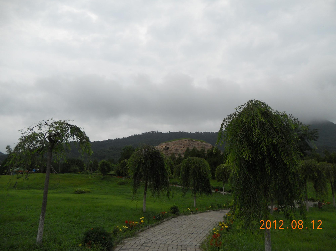 高句丽文化旅游区-集安市必去景点