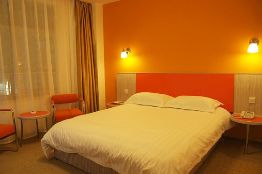 姑苏世家连锁旅店主图