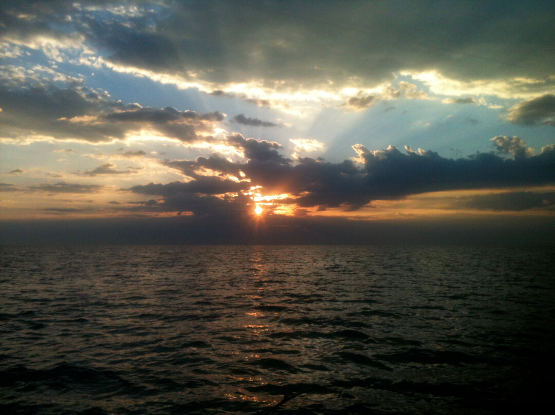 WindyCitySalmon-Waukegan必去景点