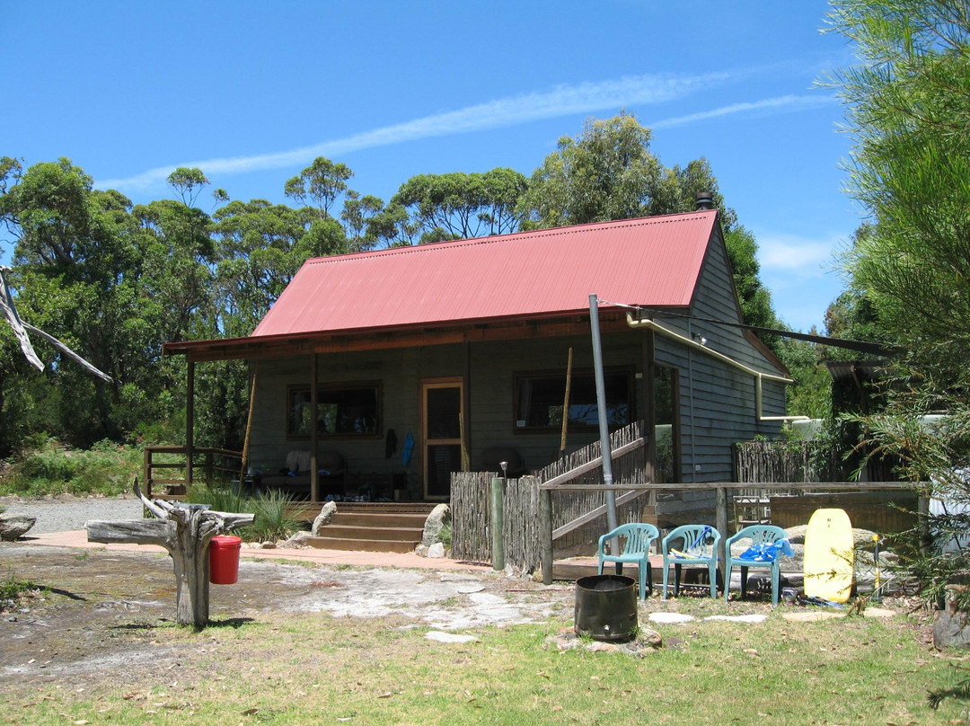 West Cape Cabins