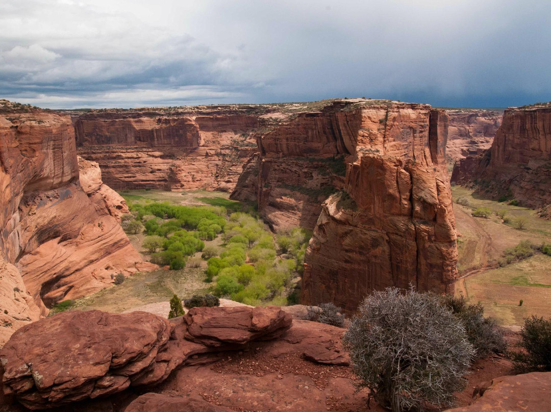 Canyon del Muerto-Chinle必去景点