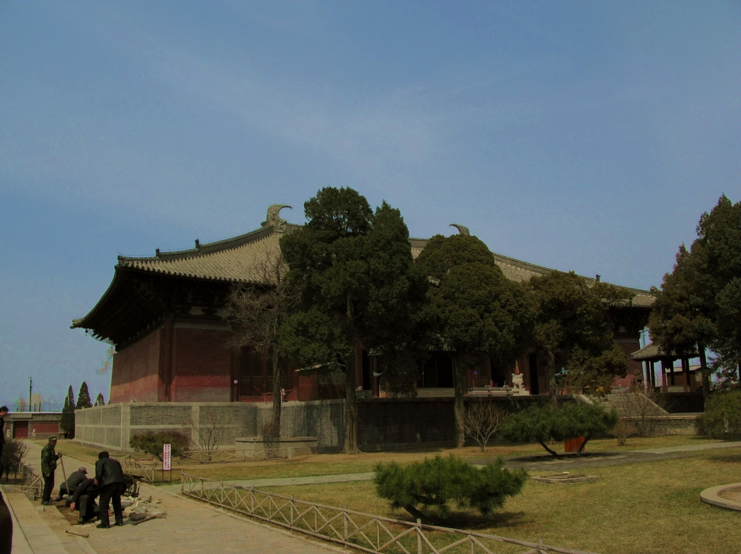 奉国寺-义县必去景点