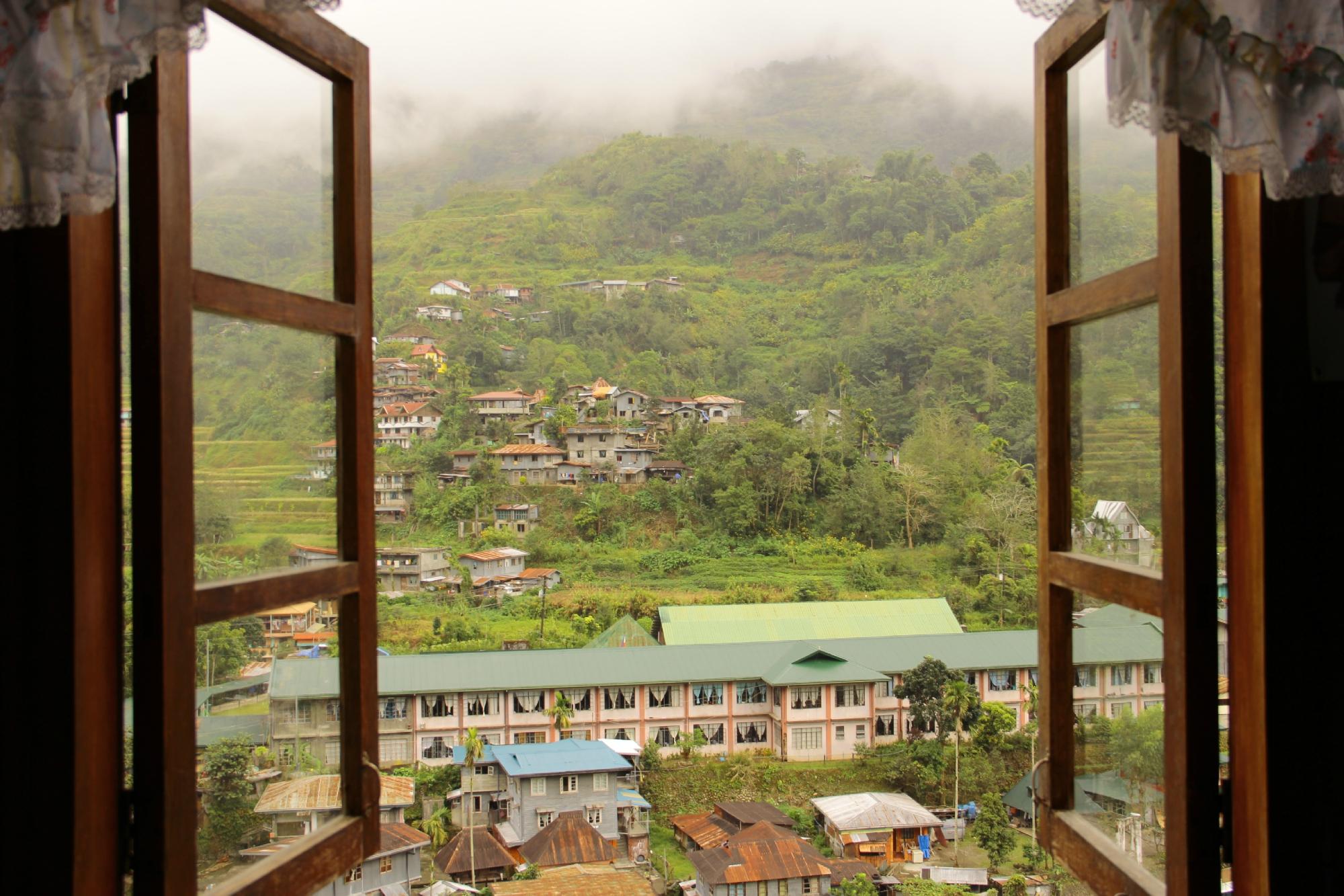 Uyami's Green View Lodge-酒店景观