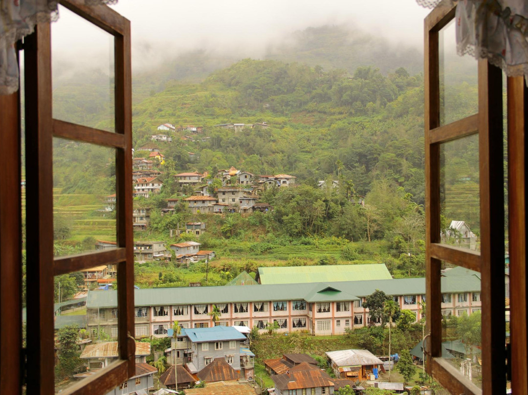 Uyami's Green View Lodge主图