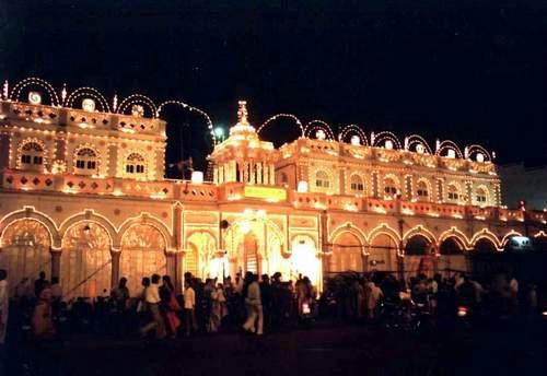 Sri Poddareshwar Ram Temple景点图片
