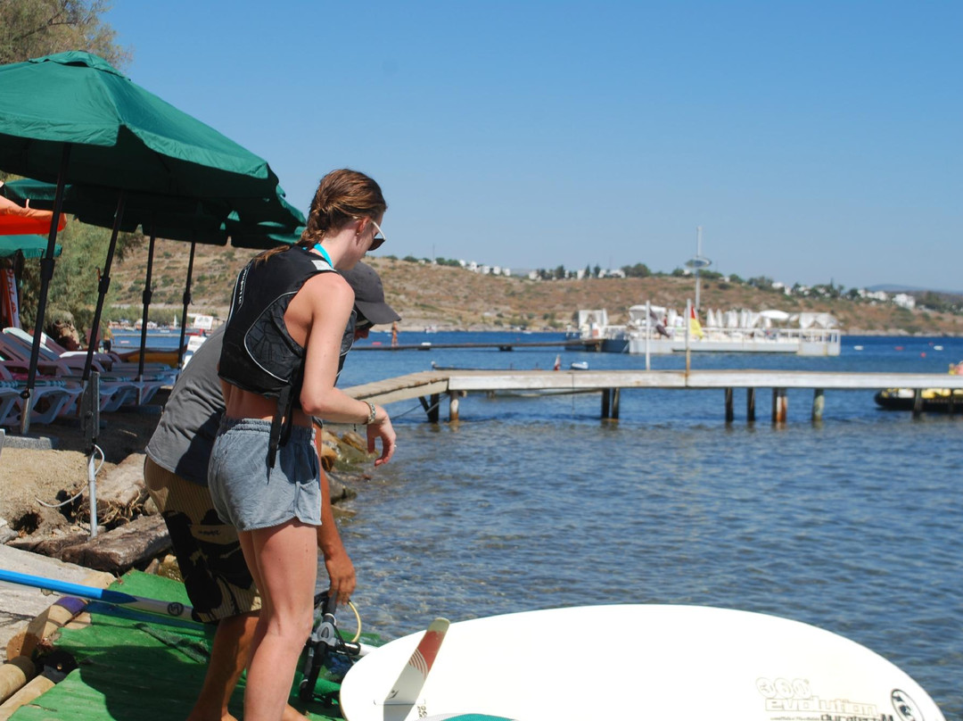 VIP Windsurf Center-Ortakent必去景点