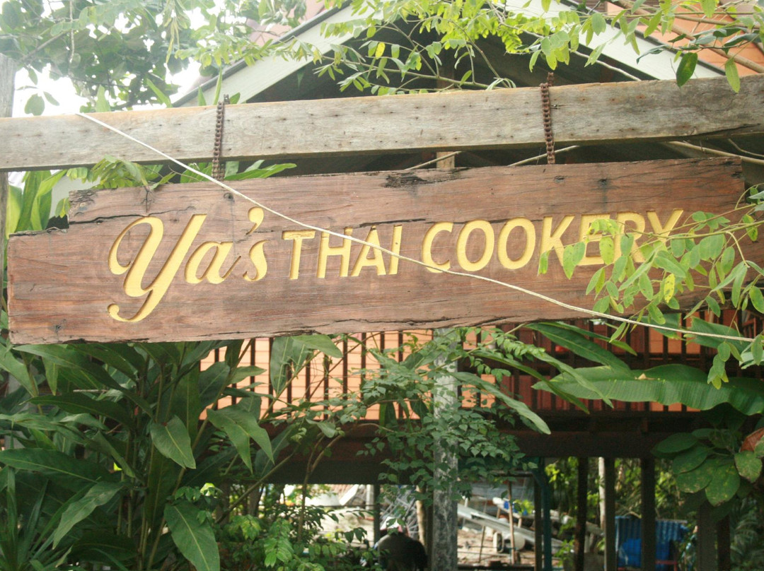 Krabi Thai Cookery School-奥南必去景点