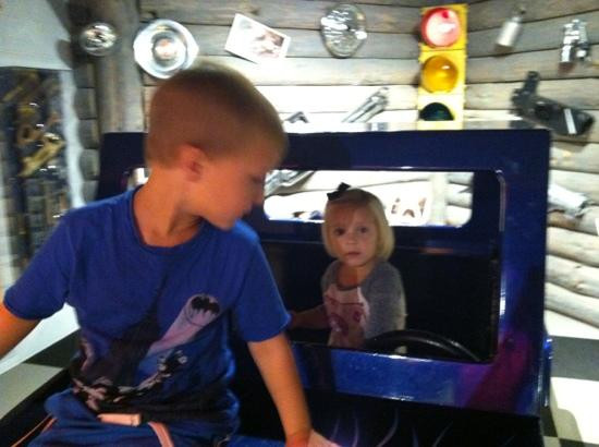 Boonshoft Museum of Discovery-代顿必去景点