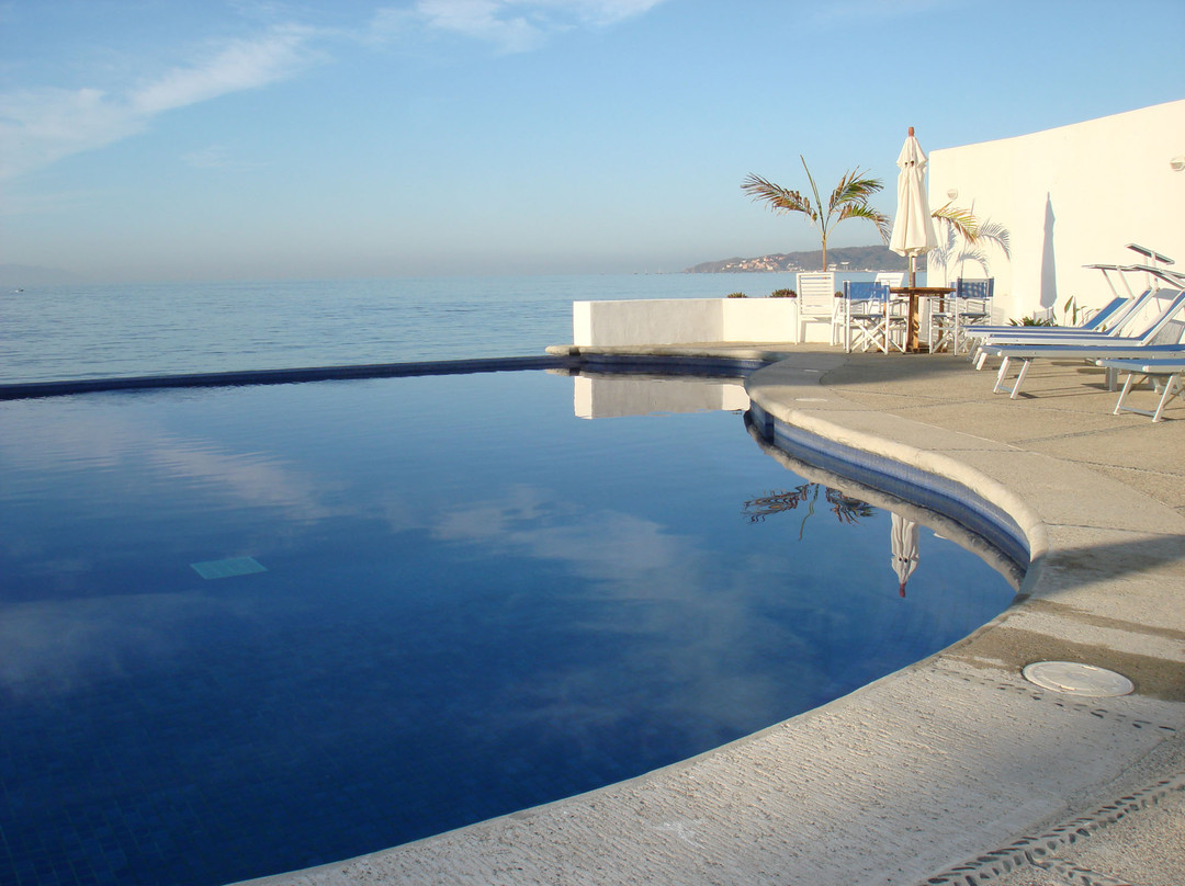 Colibri Condominiums - Bucerias Beachfront Condos