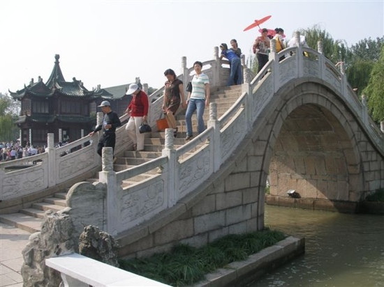 二十四桥-扬州市必去景点