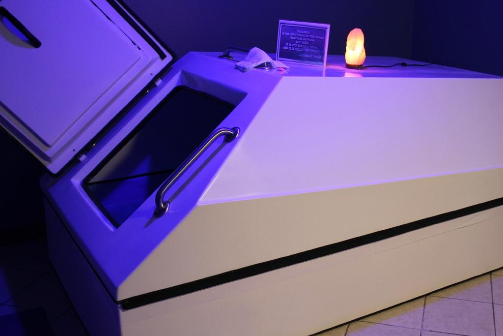 Gravity Spa Flotation Center-Beavercreek必去景点