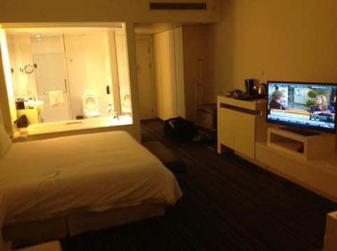 上海证大雅高美爵酒店主图