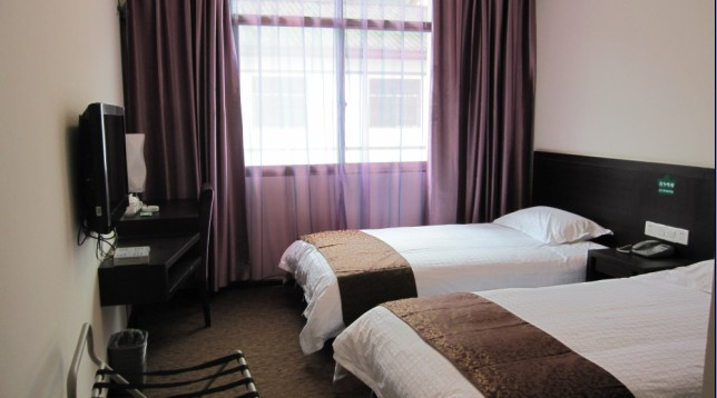 神农架顺达大酒店主图