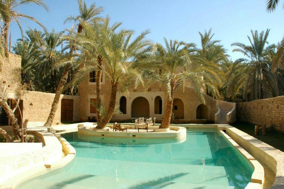 Carols Ghaliet Ecolodge Siwa