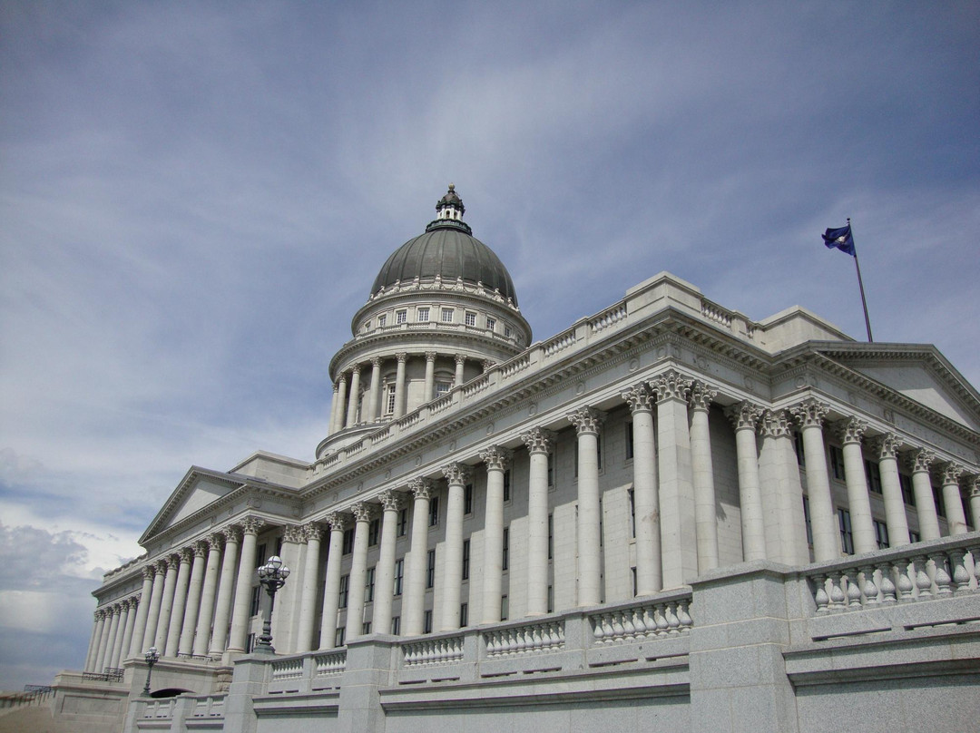 犹他州政府-盐湖城必去景点