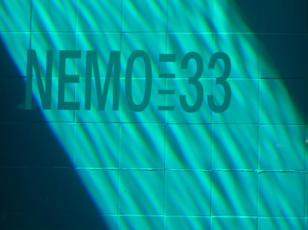 Nemo 33景点图片