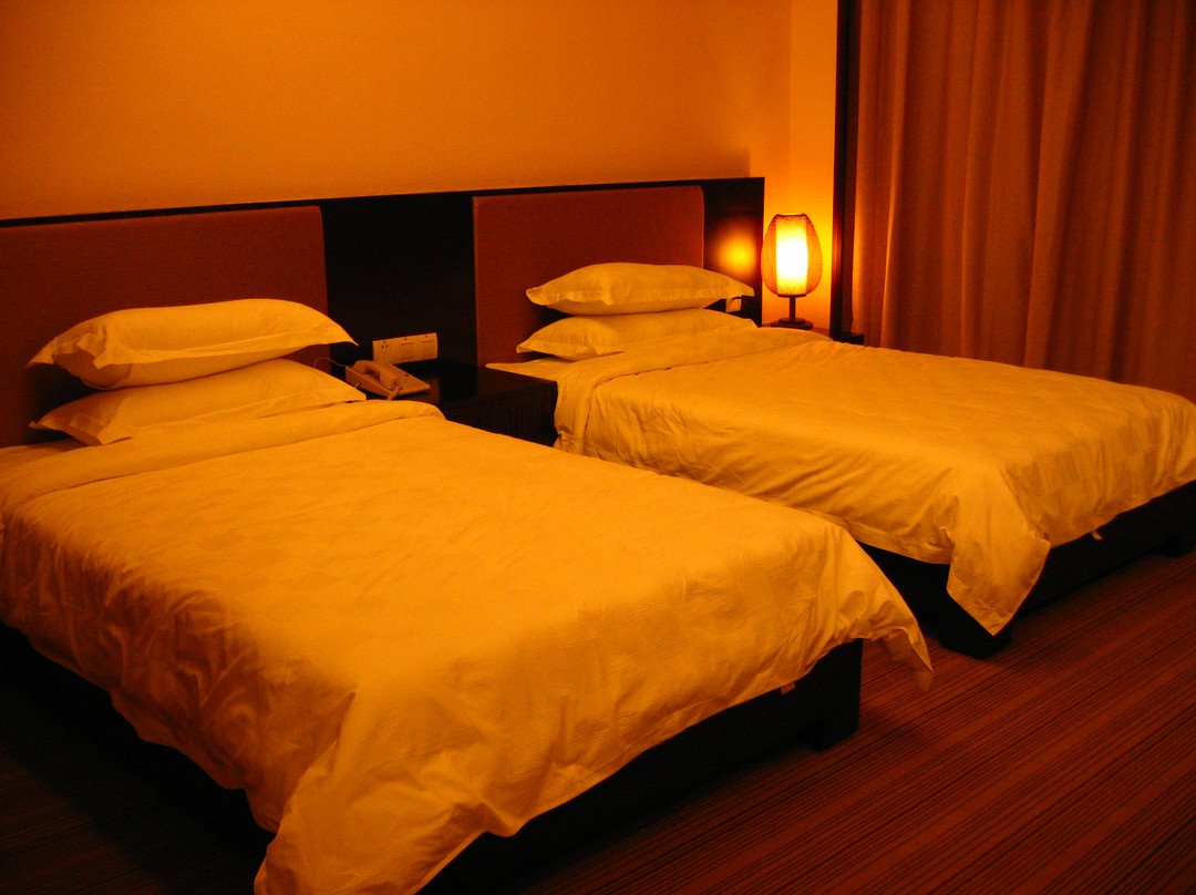 井冈山天乐府大酒店