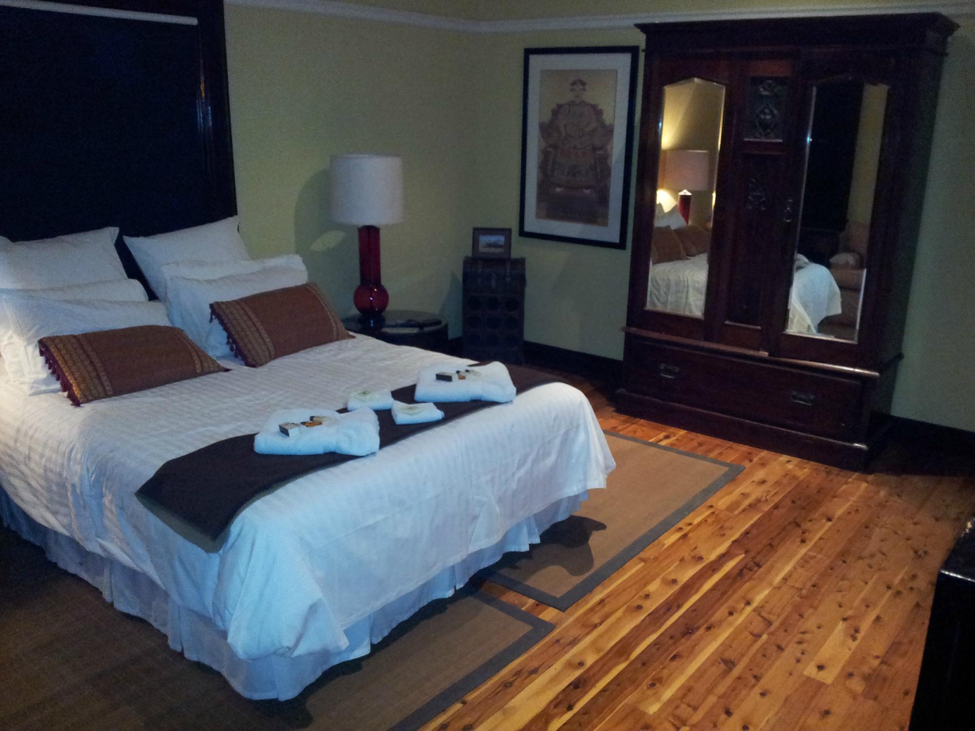 Beancounters House-客卧