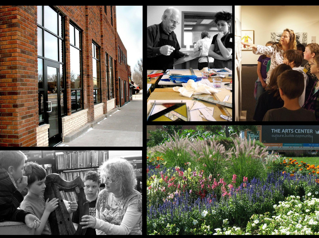 The Arts Center-Jamestown必去景点