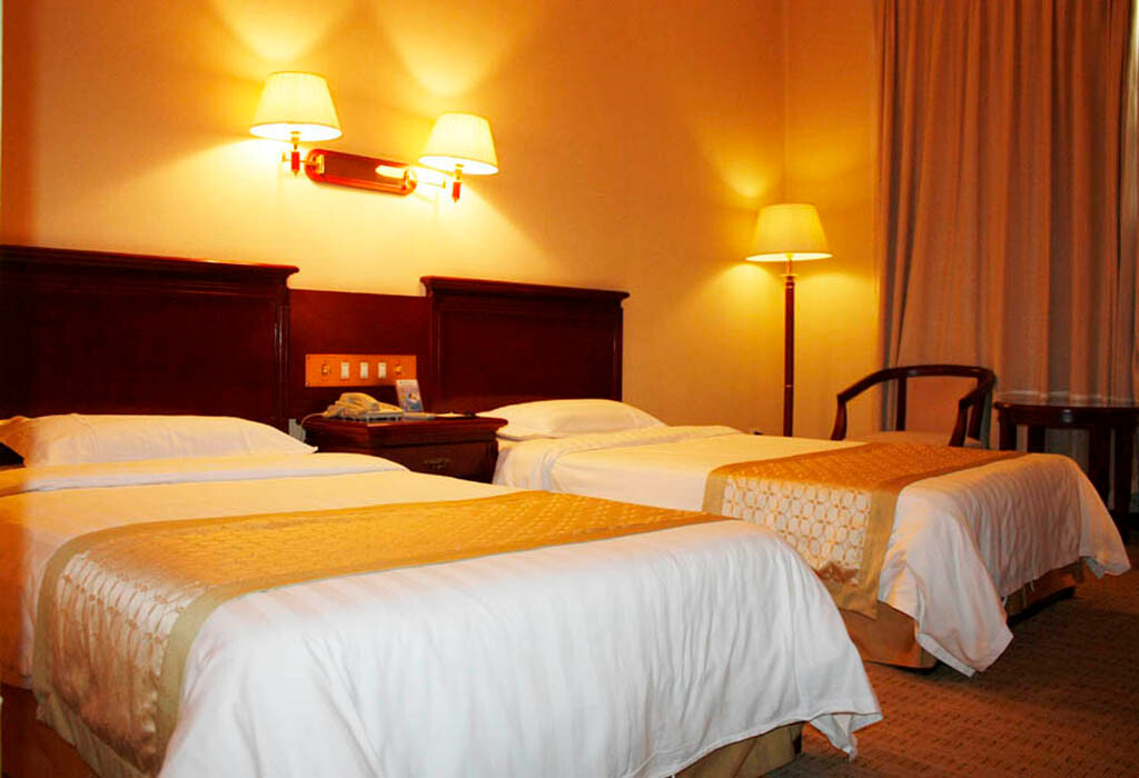 金航线国际商务酒店主图