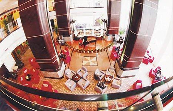 温州新国贸大酒店（鹿城区车站大道店）主图