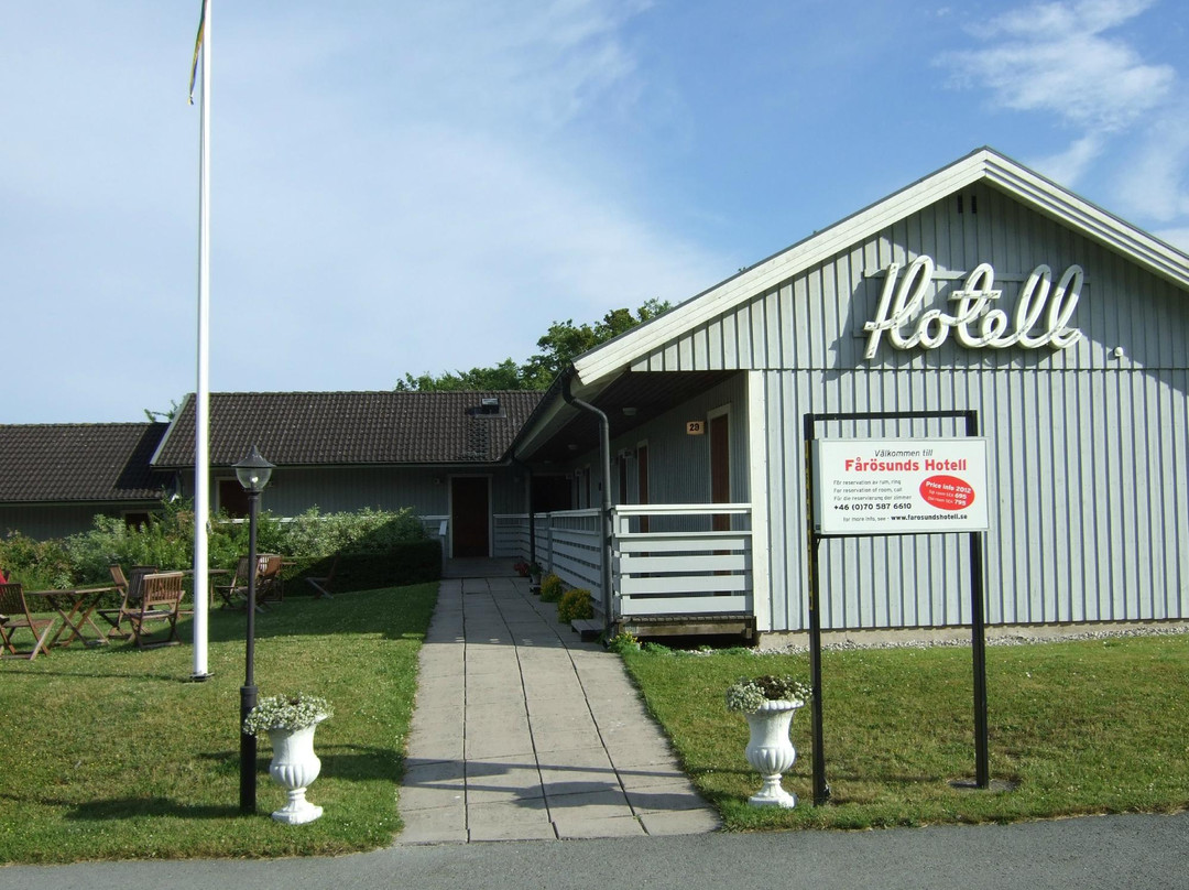 Farosunds Hotell