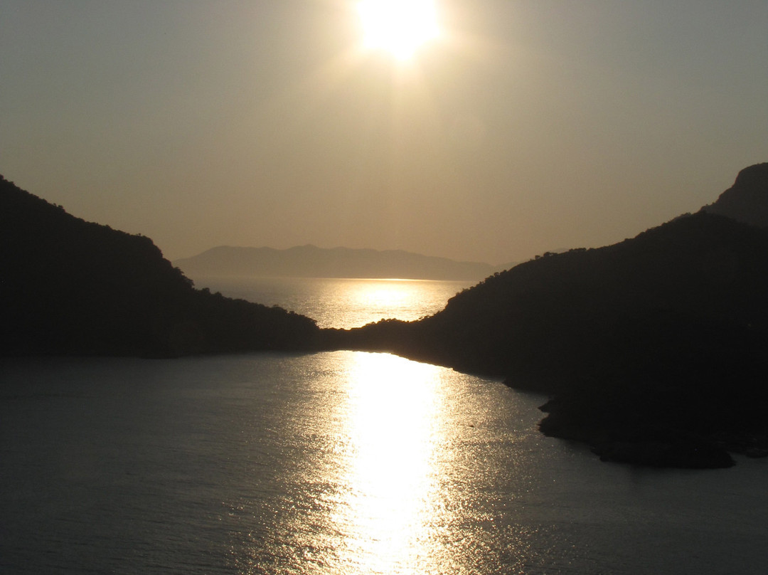 Gemiler Island景点图片