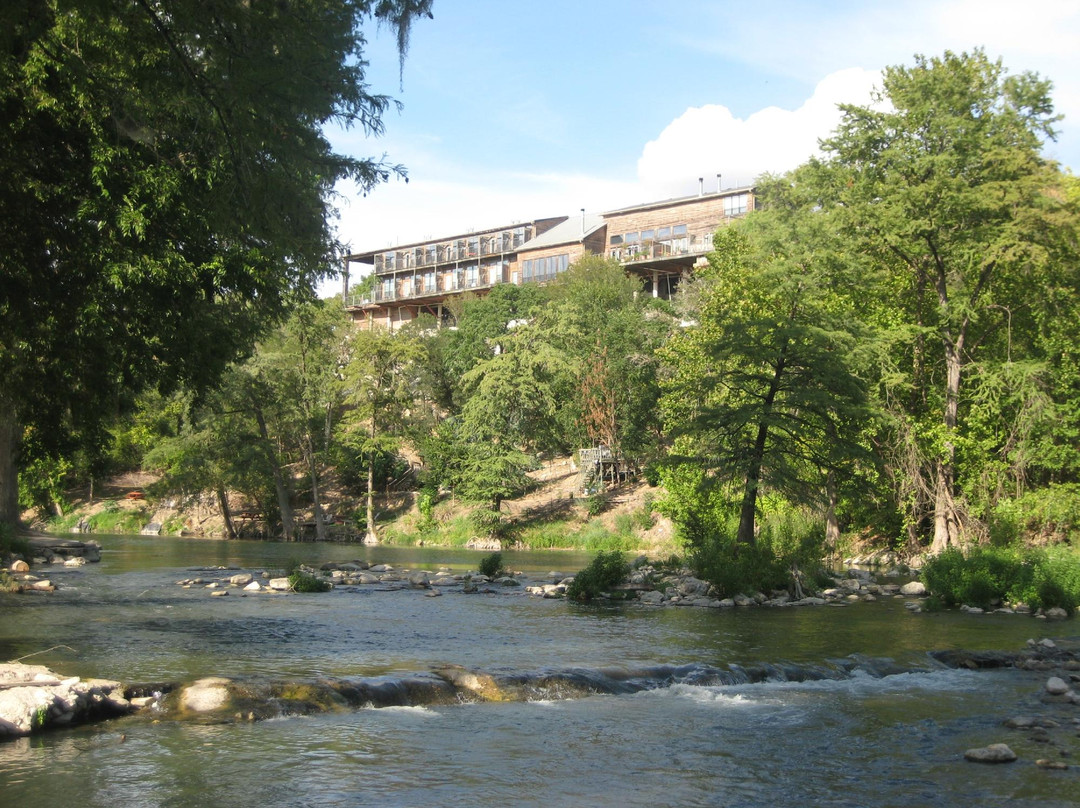 Gruene River Inn