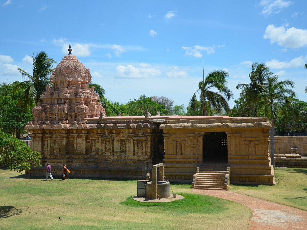 Gangaikonda Cholapuram景点图片