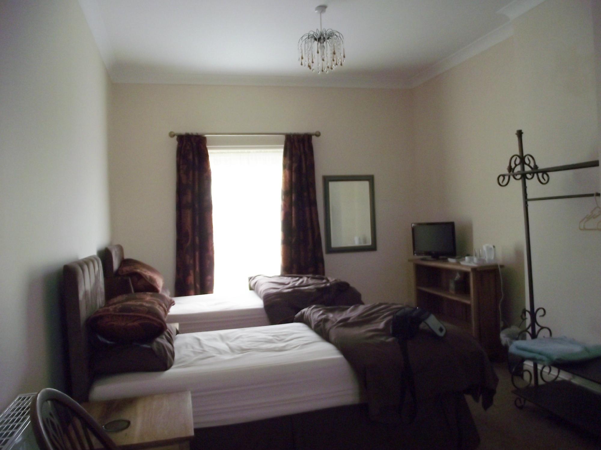 The Mermaid Inn-客卧