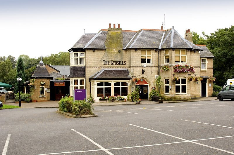 Premier Inn Leicester North West Hotel