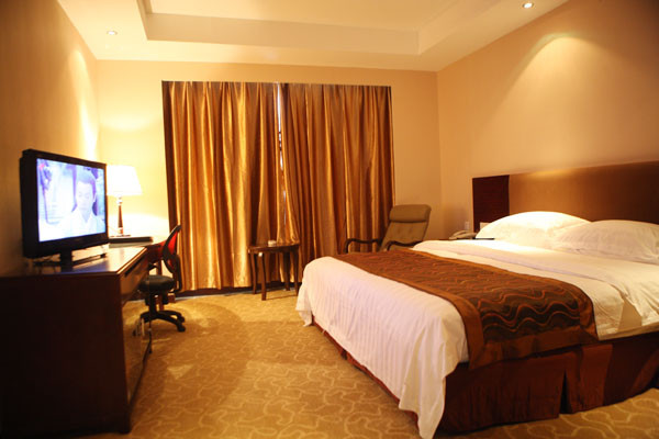 国宾大酒店主图