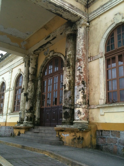 Estação Ferroviária-巴拉那瓜必去景点