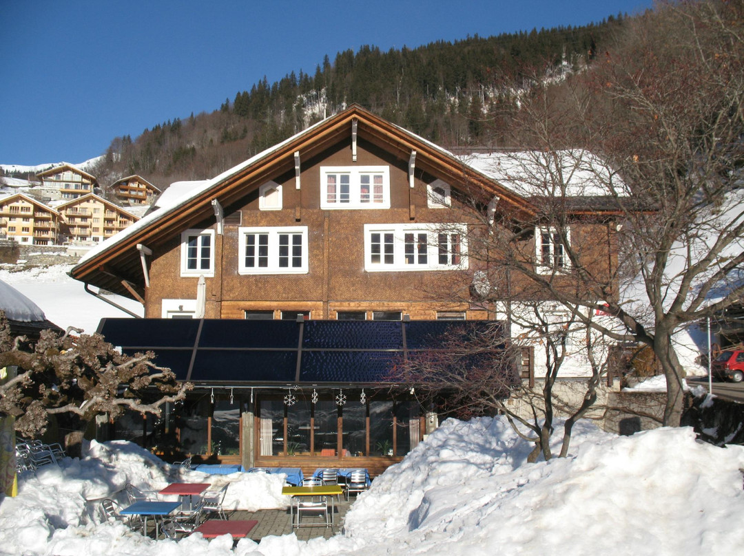 Gasthof zum Ritter Stuebli主图