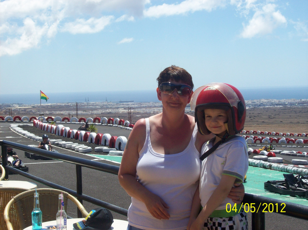 Lanzarote Karting景点图片
