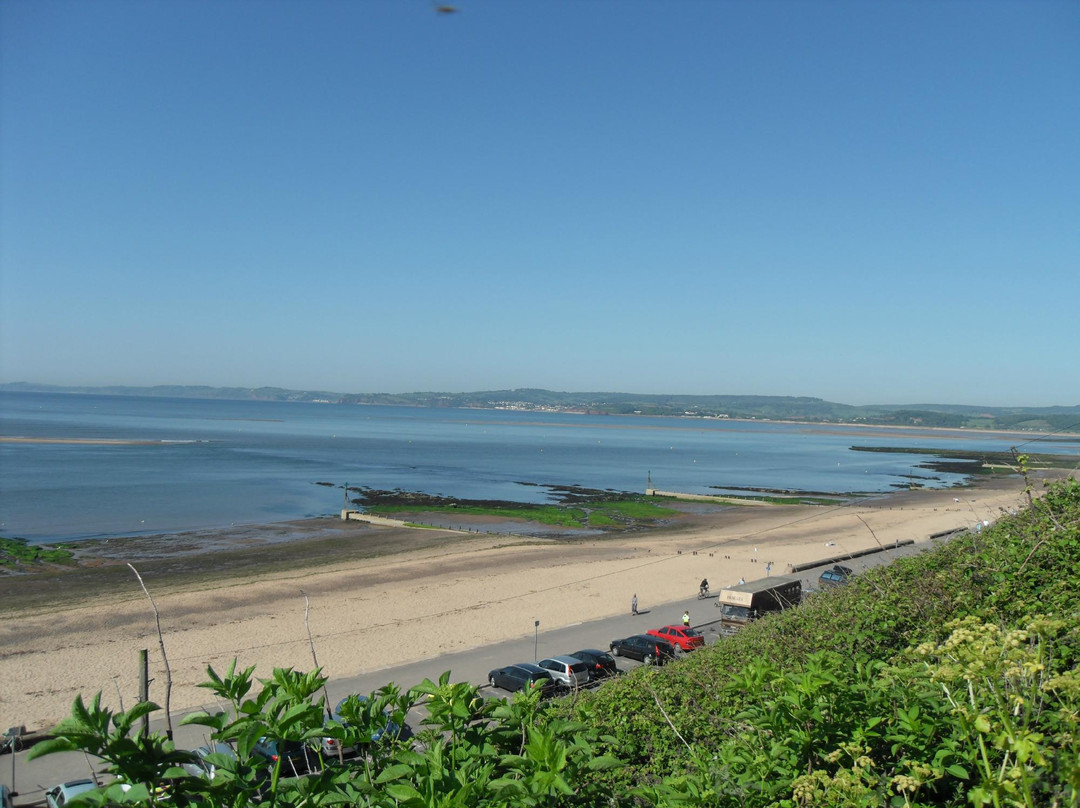 South West Coast Path National Trail-普利茅斯必去景点