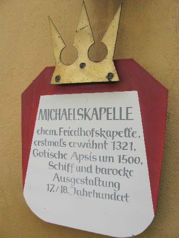 Michaelskapelle-科布伦茨必去景点